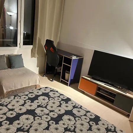 Charmante Chambre Vue Sur Jardin * Paryż